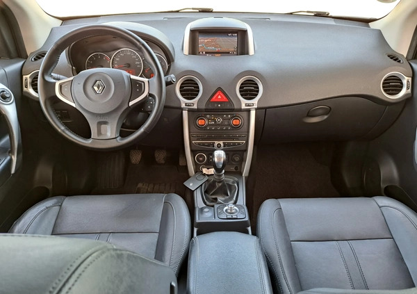 Renault Koleos cena 25900 przebieg: 232000, rok produkcji 2008 z Góra Kalwaria małe 704